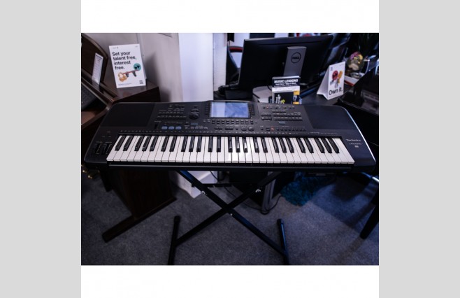 Used Technics SX-KN3000 Keyboard (SN:Z95A6394) - Image 1